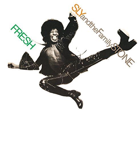 Sly & The Family Stone - Fresh Vinyl
