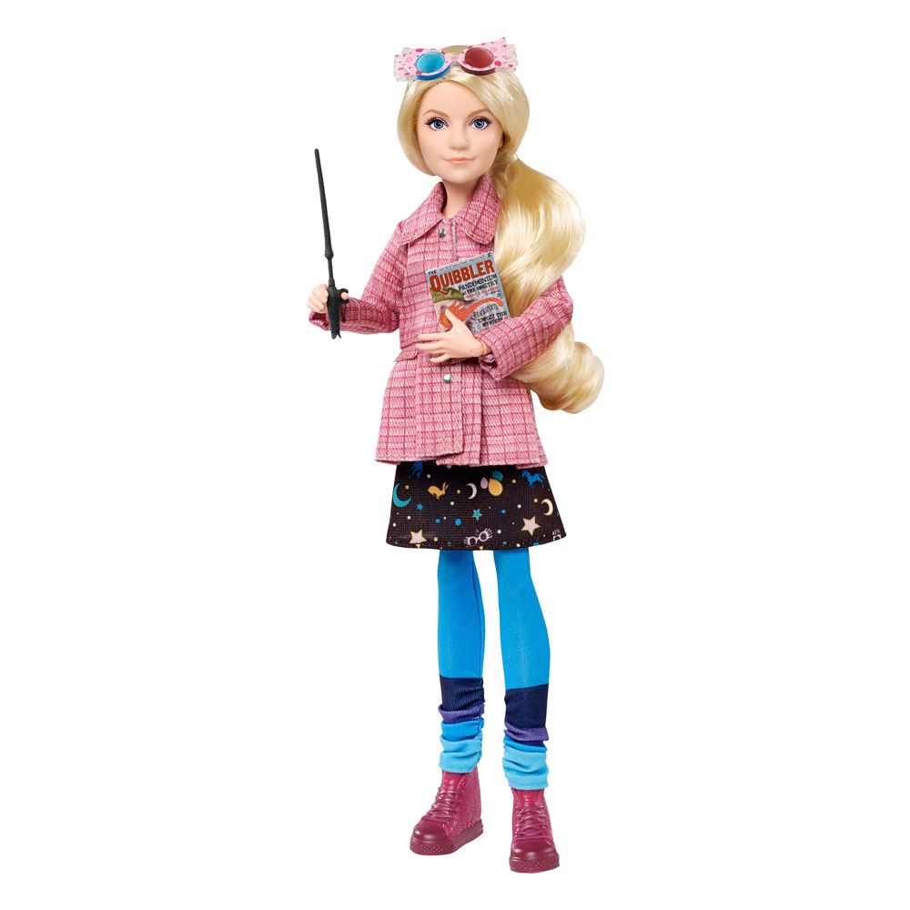 Harry Potter Doll Luna Lovegood 25 cm