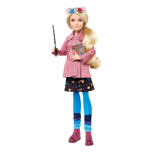 Harry Potter Doll Luna Lovegood 25 cm