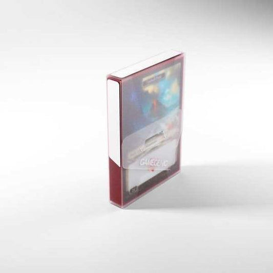 Gamegenic Cube Pocket 15+ - Clear (8 Pack)
