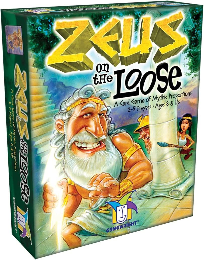 Zeus On The Loose Game