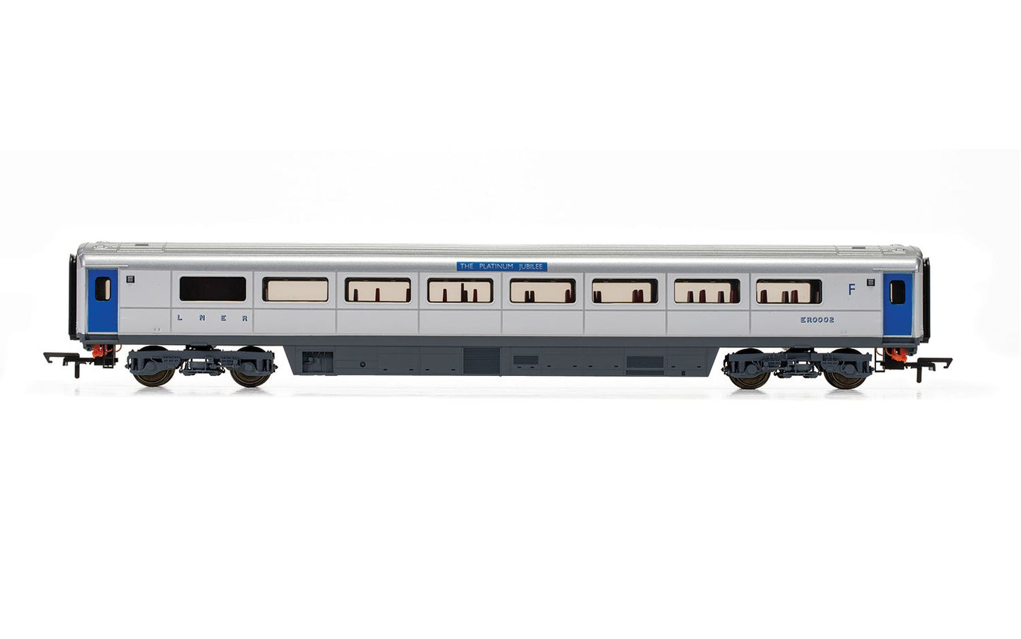 Hornby Platinum Jubilee of Queen Elizabeth II, Mk3 Sliding Door, Trailer First Disabled, ER0002 - Era 11