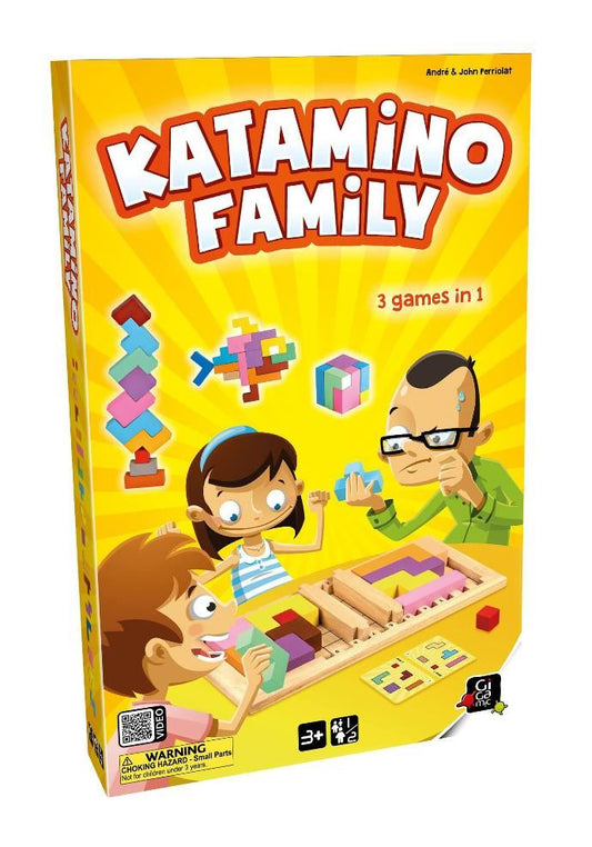 Katamino Family Edition Game