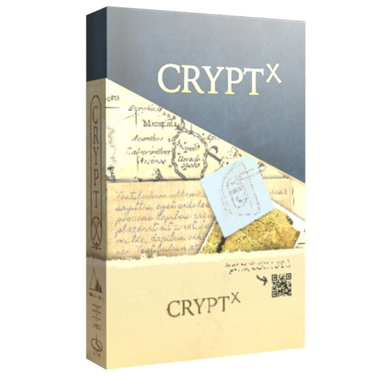 Crypt X - Egypt (Core Game) Board Game