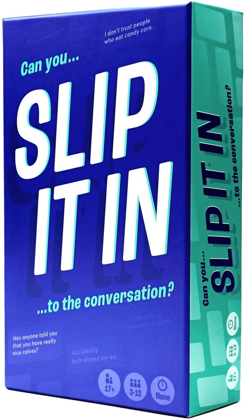 Slip it In Party Game