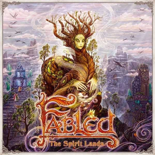 Fabled: The Spirit Lands Board Game