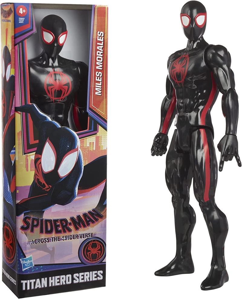 Marvel Spider-Man Verse Miles Morales 30cm Figure
