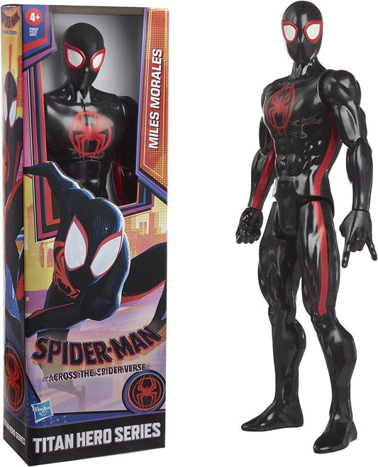 Marvel Spider-Man Verse Miles Morales 30cm Figure
