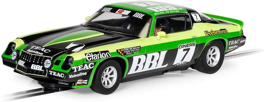 Scalextric Chevrolet Camaro Z28 - SPA 24HRS 1981