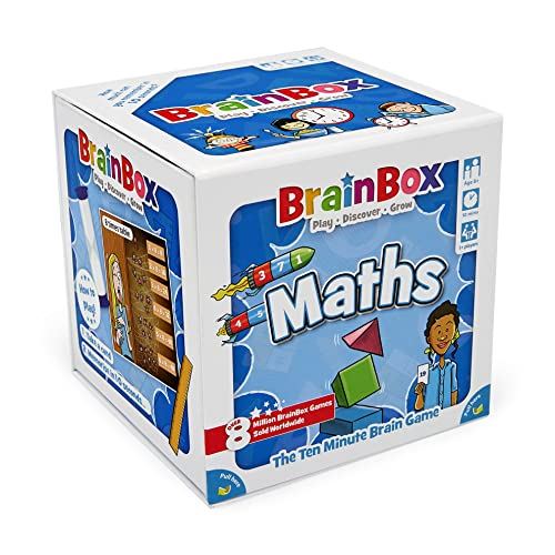 BrainBox Maths (Refresh 2022)