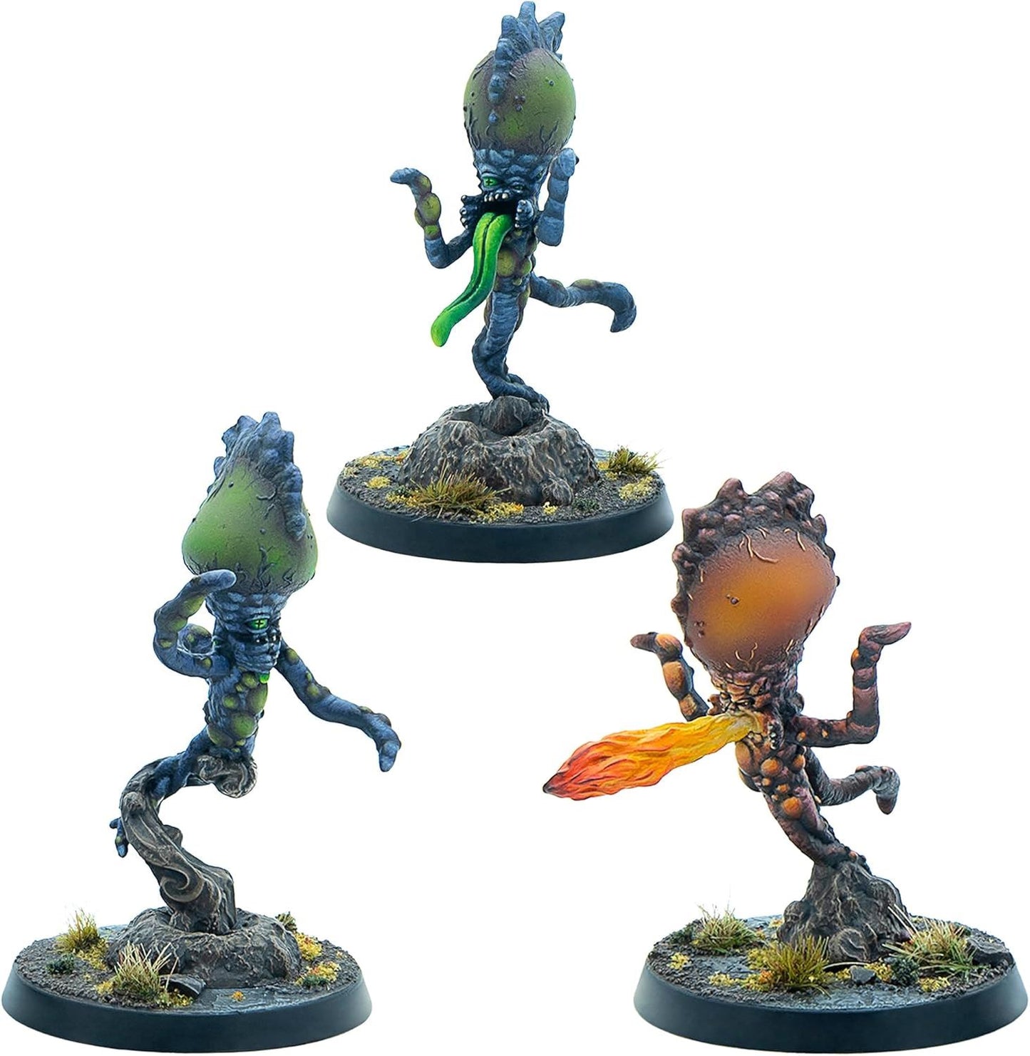 Fallout Miniatures - Floaters