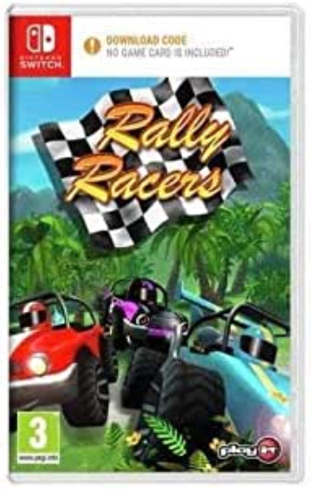 Rally Racers Nintendo Switch