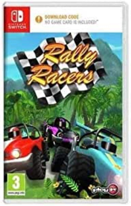 Rally Racers Nintendo Switch