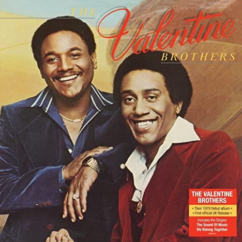 The Valentine Brothers - The Valentine Brothers Vinyl