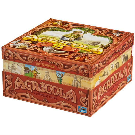 Agricola: 15th Anniversary Box (Empty Storage Box)