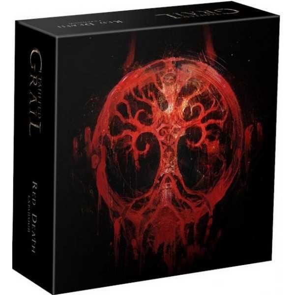 Tainted Grail: The Red Death Board Game
