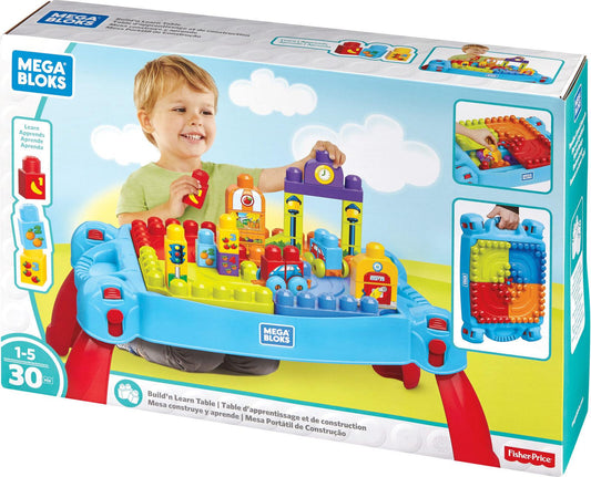 MB Build n Learn Table
