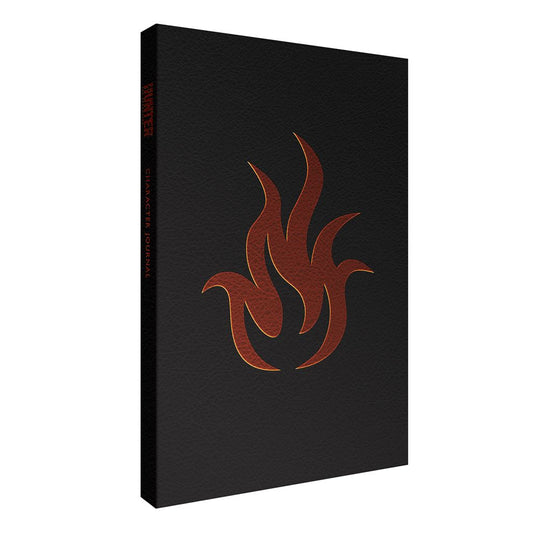 Hunter: The Reckoning 5th Edition RPG Character Journal