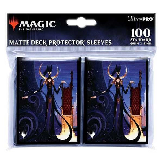 Ultra Pro Magic The Gathering Wilds of Eldraine 100 Deck Protector Sleeves v1