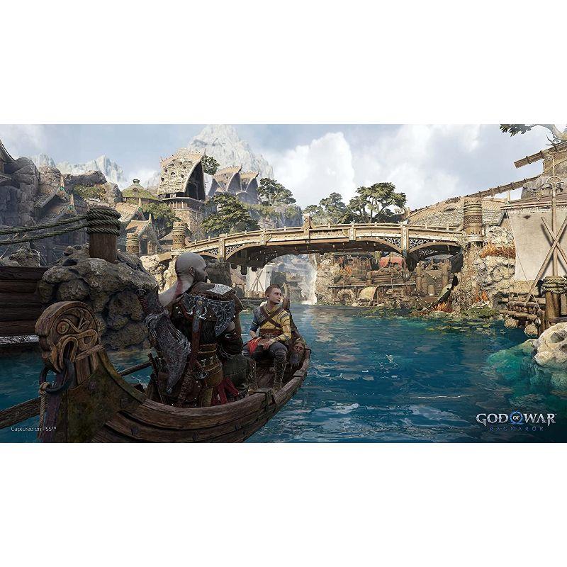God Of War Ragnarok PS5