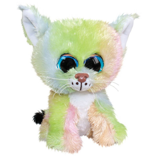 Lumo Stars Classic Lynx Aurora Plush Toy