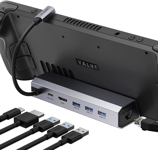 Valve Steam Deck Docking Station