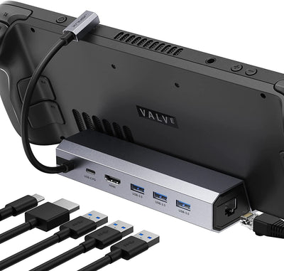 Valve Steam Deck Docking Station