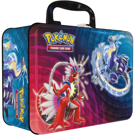 Pokemon TCG: Back to School Collector's Chest (2023)