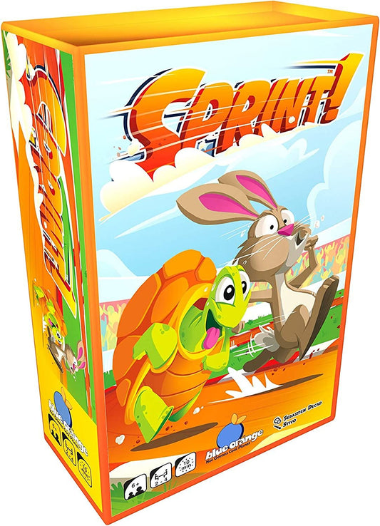 Sprint Board Game