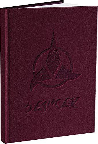 Star Trek Rpg Klingon Ce Core