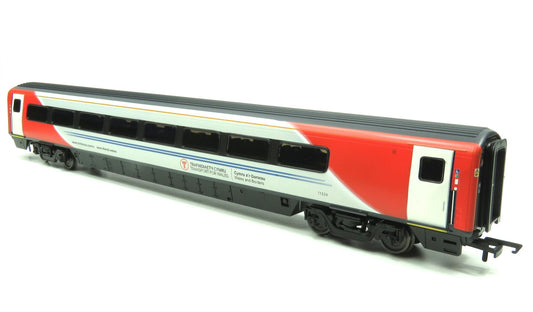 Hornby Transport for Wales, Mk4 Open First (Accessible Toilet), 11324 - Era 11