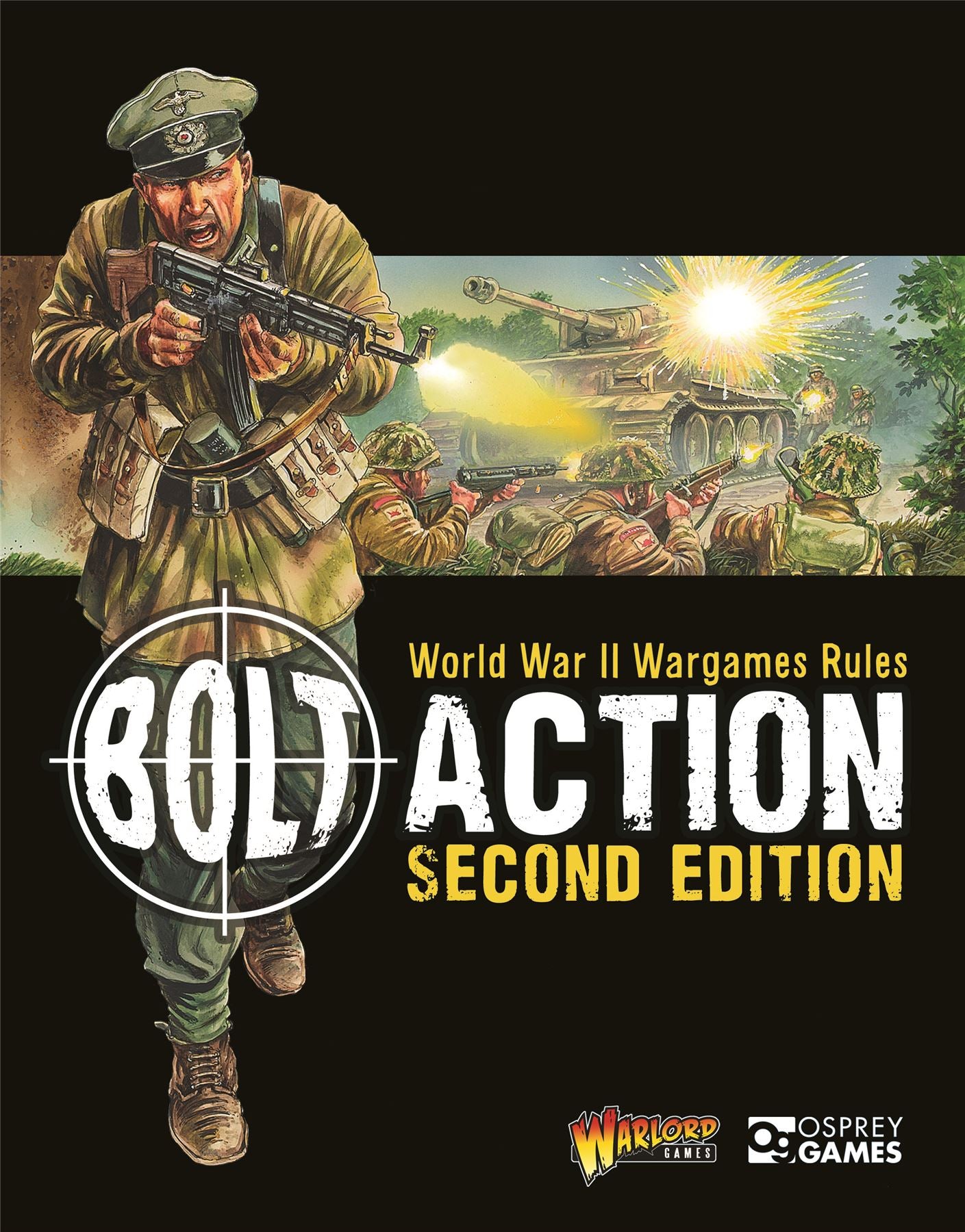 Bolt Action 2 Rulebook