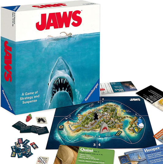 Jaws: The Game	