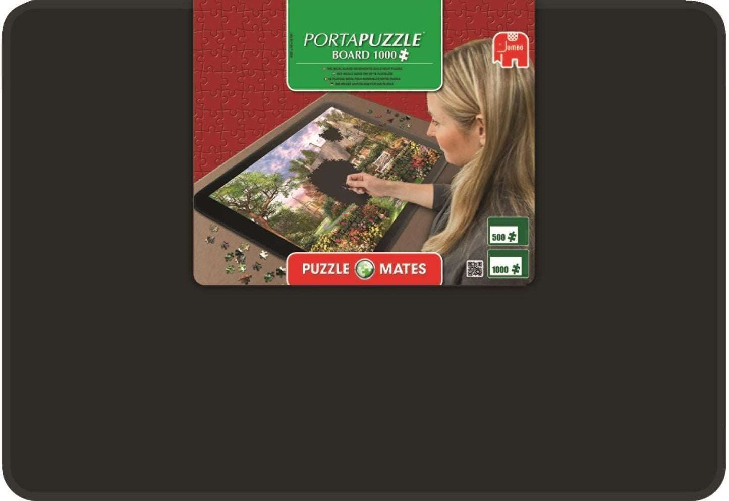 Jumbo Portapuzzle Board up to 1000 Pieces