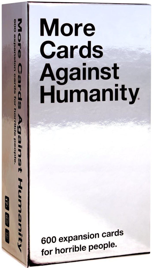 Cards Against Humanity More 600 cards