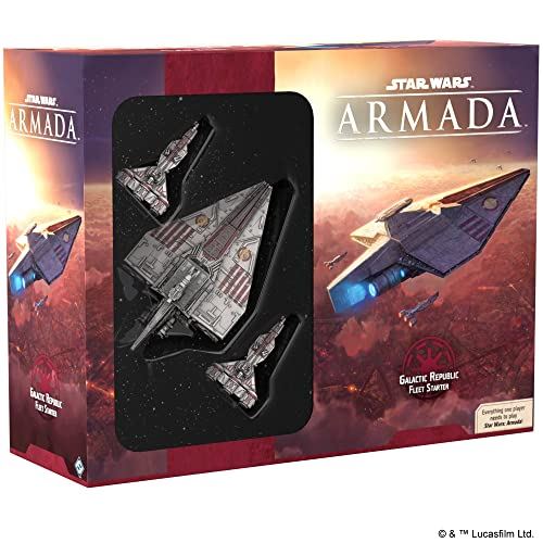 Star Wars: Armada - Galactic Republic Fleet Expansion Pack	