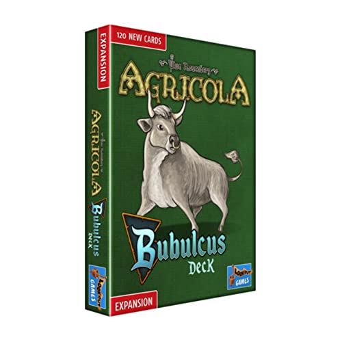 Agricola Bubulcus Deck Expansion