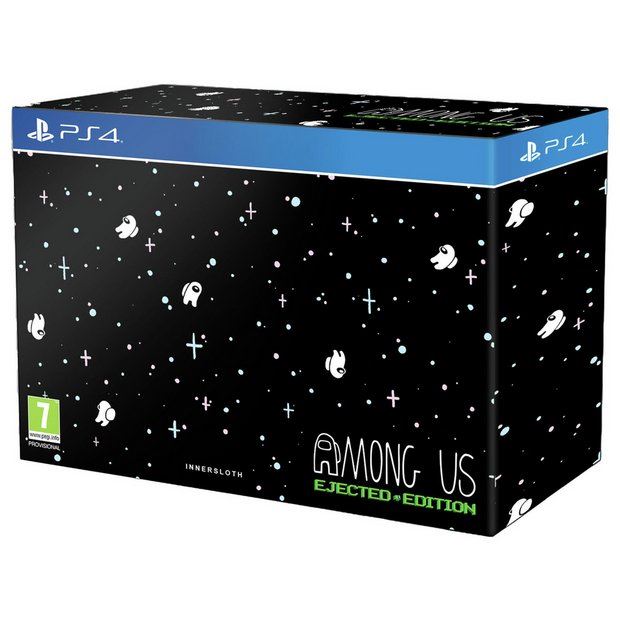 Among Us Ejected Edition Playstation 4