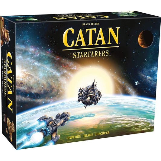 CATAN: Starfarers Board Game