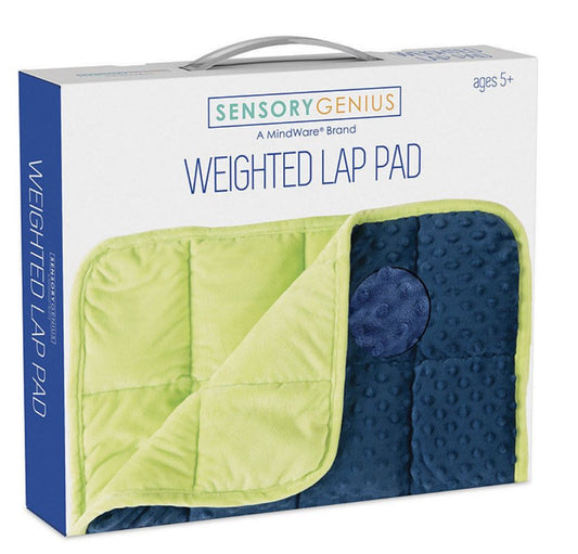 Sensory Genius: Weighted Lap Pad