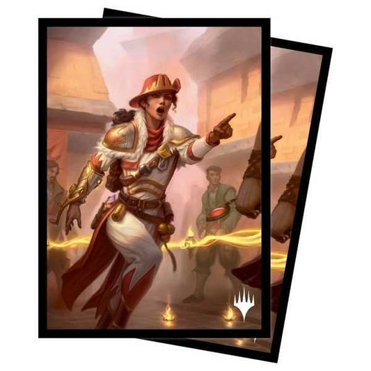 Ultra Pro Magic: The Gathering Murders at Karlov Manor 100 Deck Protector Sleeves A
