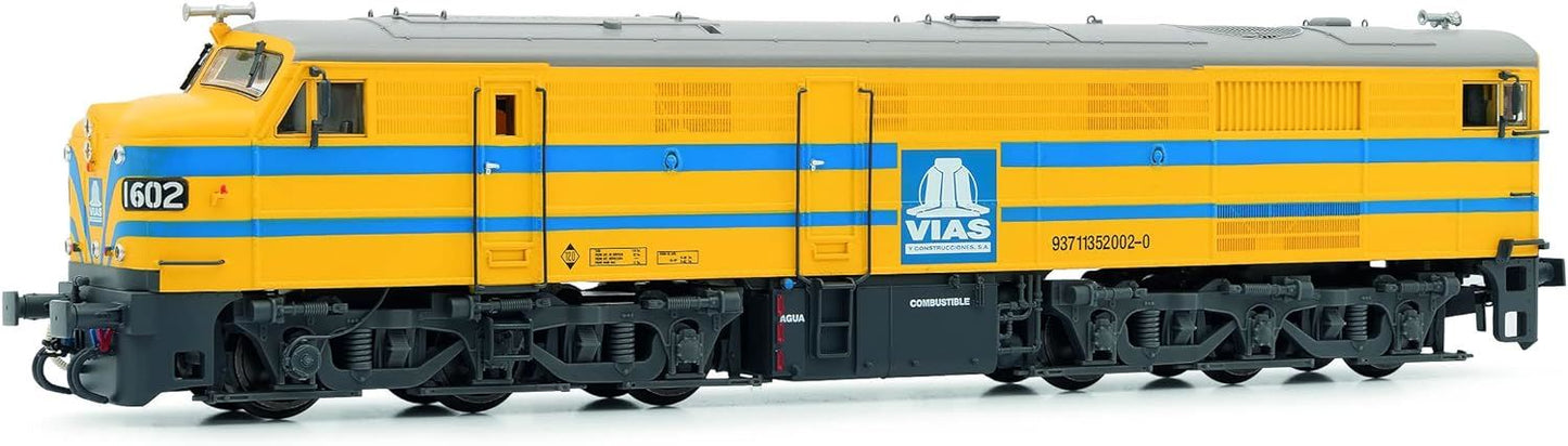 Electrotren Locomotora 316 (1602) Vias DC