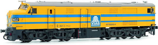 Electrotren Locomotora 316 (1602) Vias DC