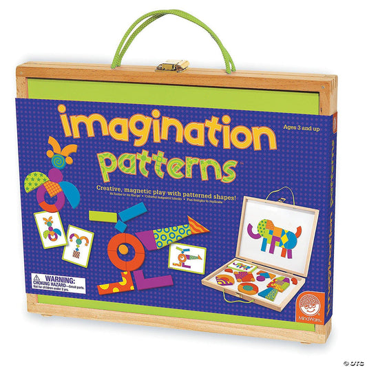 Imagination Patterns Magnet Set