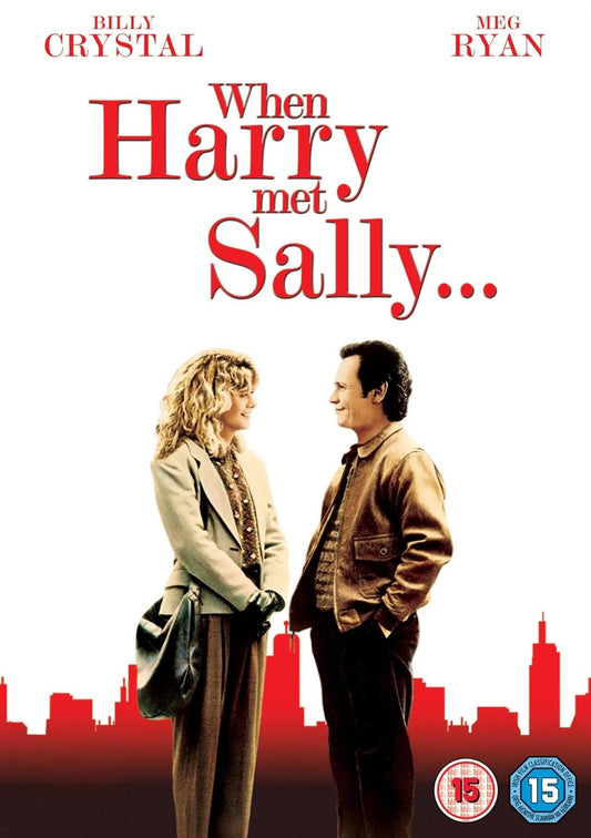 When Harry Met Sally DVD
