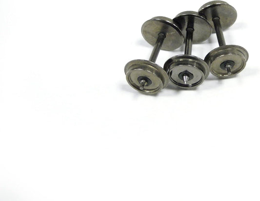 Rivarossi AC wheel sets for 3-axle wagons