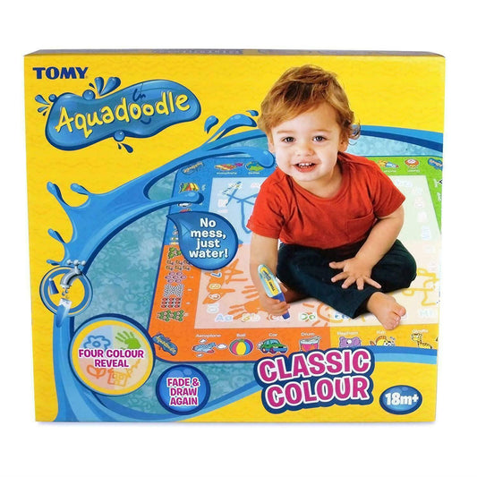 Tomy T72370 Aquadoodle Classic Colour