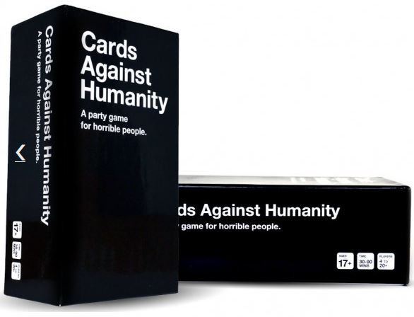 Cards Against Humanity (UK Edition Version 2.0)	