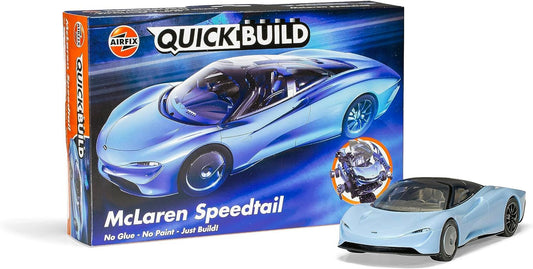 Airfix QUICKBUILD McLaren Speedtail