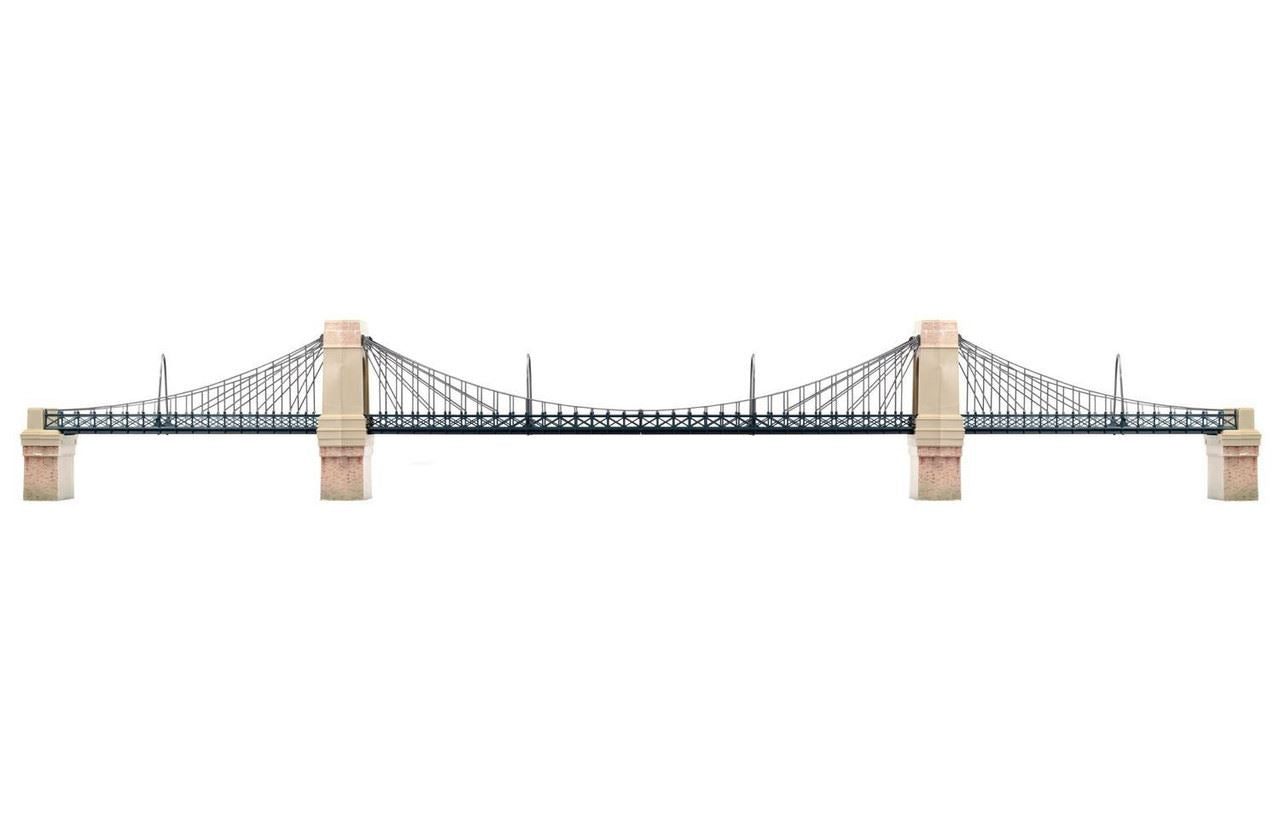 Hornby Grand Suspension Bridge Model
